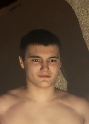 Nikita, 20, Russia, Moscow