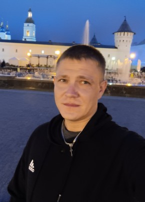 Эдуард, 31, Россия, Тобольск