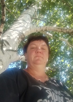 Оксана из Татищево 43 года