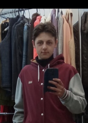 Антон, 19, Россия, Гусев