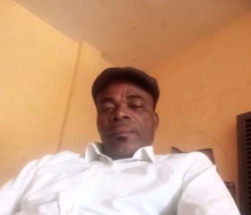 Johnson, 55 лет, Cotonou