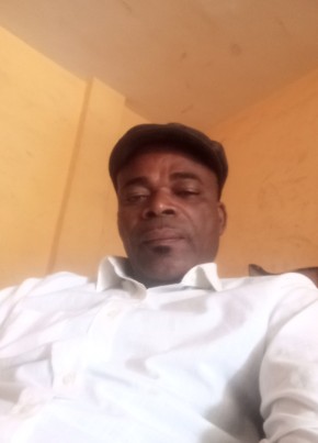 Johnson, 55, République du Bénin, Cotonou