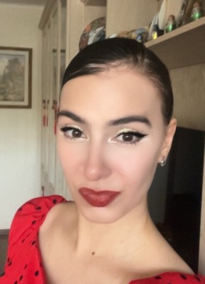 Карина из Люберцы 30 лет