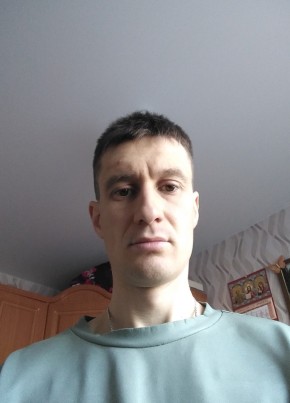 Алексей, 35, Россия, Омск
