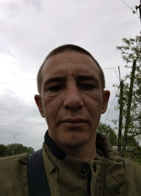 Сергей из Иркутска 34 года