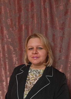 Ольга из Нововоронежа 42 года
