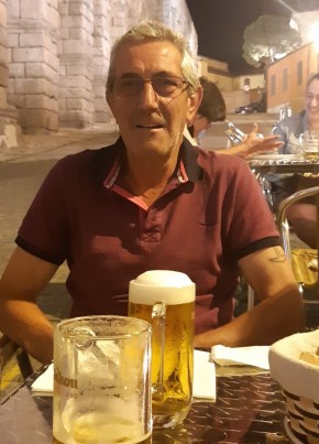 Fernando Jaso ja, 63, Estado Español, San Vicente de Baracaldo