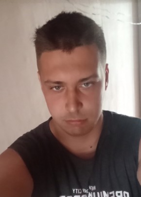 Сергей, 24, Россия, Ульяновск