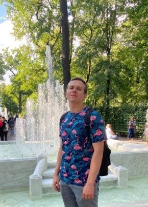 Денис, 24, Россия, Дзержинск