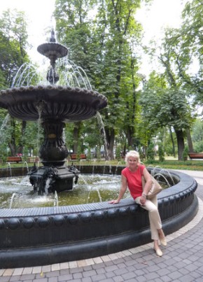 Оксана, 54, Россия, Екатеринбург