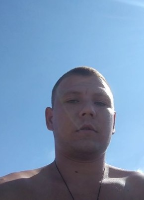 Вадик, 34, Россия, Кокошкино