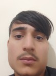 Edris, 18, Kabul
