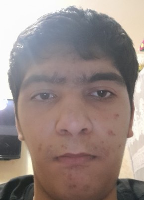 Sulaimon, 18, Tajikistan, Dushanbe