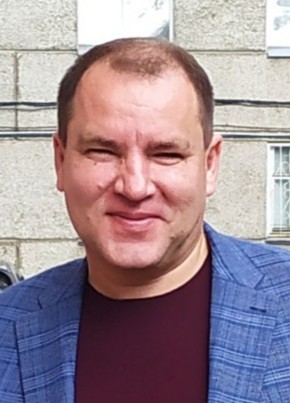 Александр из Красноярска 53 года
