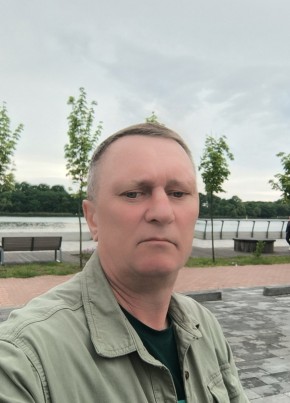 Владимир из Светлого (Калининградской обл.) 51 год