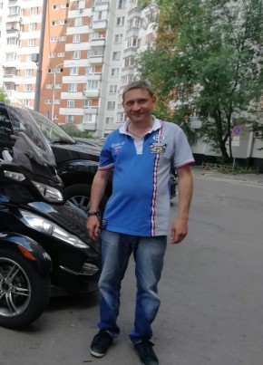 Semen Nurmatov, 43, Россия, Москва
