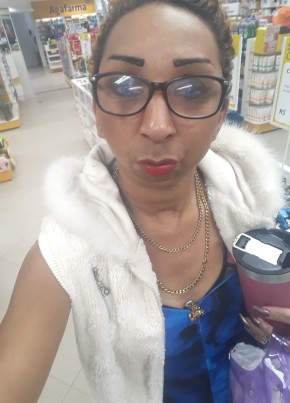 Alexia trans из Porto Alegre 31 год