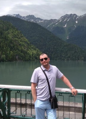 Vakhtang, 40, Russia, Ufa