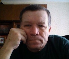 юрий, 73 года, Омск