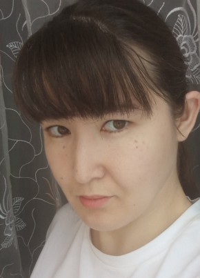 Дина из Сибая 32 года