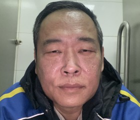魏大勋鹿汪星人, 55 лет, 北京市