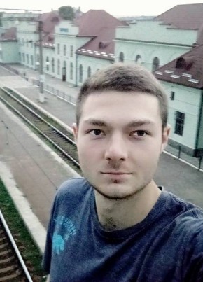 Владимир, 30, Україна, Київ