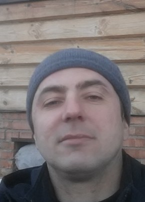 Виталий, 42, Россия, Омск