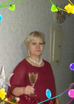 ирина, 64, Россия, Красноярск