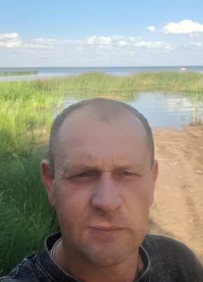 Алексей из Пскова 40 лет