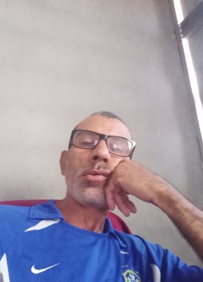 Valdeci, 53, Brazil, Sao Paulo