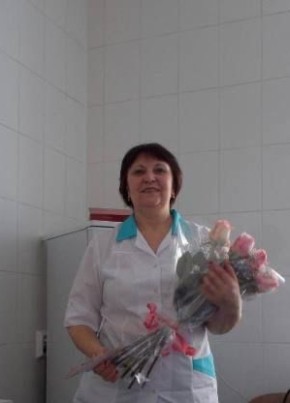 Людмила, 63, Россия, Новосибирск
