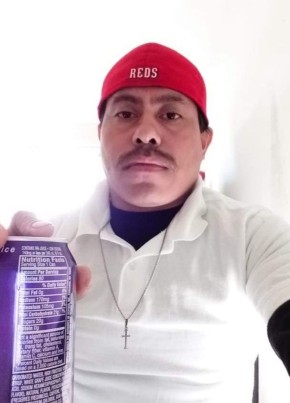 Teo Morales, 45, United States of America, Springboro