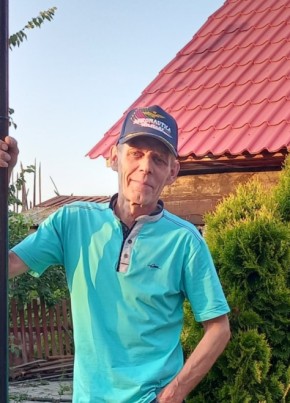 Александр., 59, Россия, Южноуральск