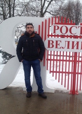 Elshad, 34, Россия, Ростов