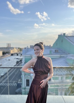 Liza из Санкт-Петербурга 31 год