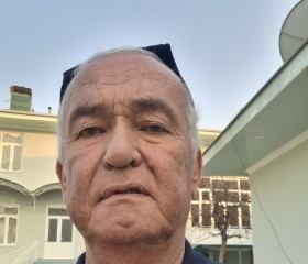 Rustam Mansurov, 67, Andijon