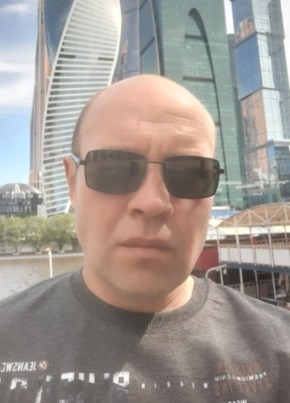 Юрий, 45, Россия, Михнево