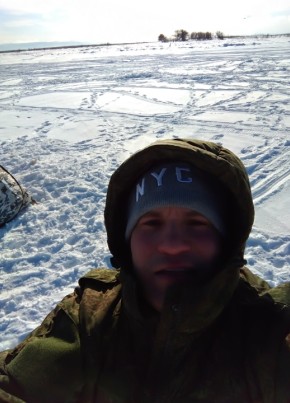 Эдуард, 39, Россия, Южно-Сахалинск