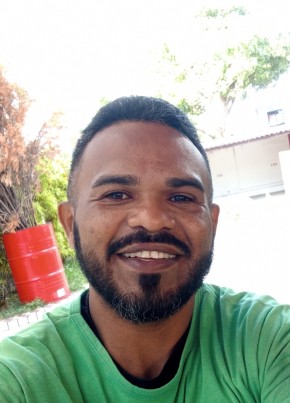 Tiago из Fortaleza 38 лет
