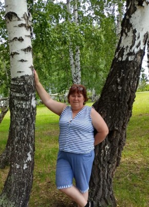 Марина из Черемхово 52 года