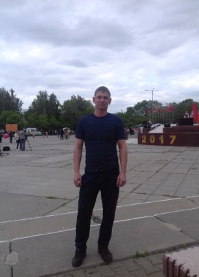 Саша, 33, Россия, Увельский