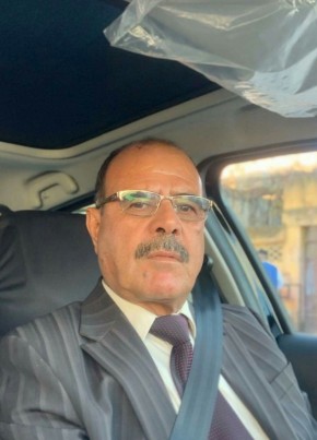 Karim , 53, People’s Democratic Republic of Algeria, Algiers