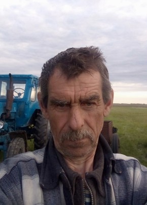 Александр, 59, Қазақстан, Сергеевка