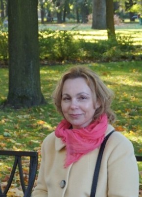 Елена из Санкт-Петербурга 56 лет