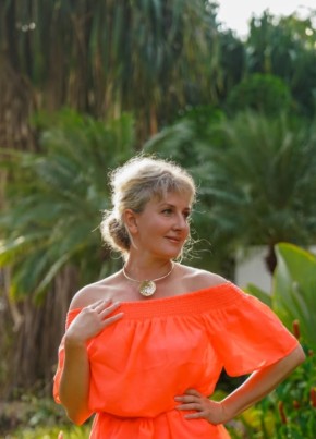 Lyudmila, 50, Russia, Novosibirsk
