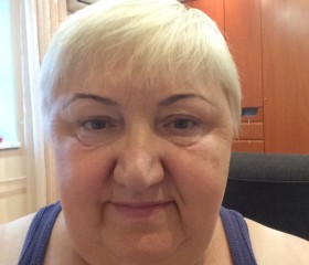 Mara, 65 лет, Санкт-Петербург