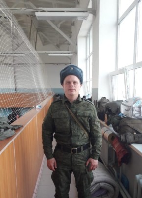 Александр, 32, Россия, Камышлов