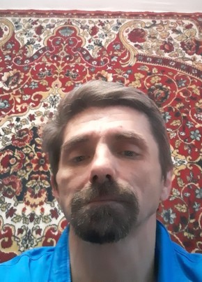 Александр, 49, Россия, Белоозёрский