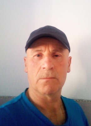 Андрей из Ставрополи 58 лет