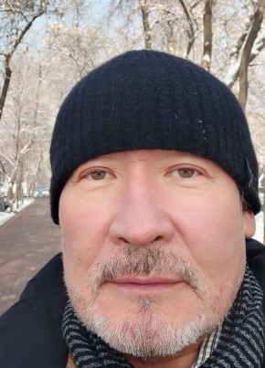 Шакир, 60, Қазақстан, Алматы
